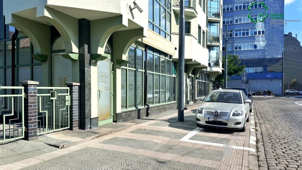 Wynajmę Lokal użytkowy Poznań - 47 m²