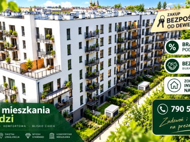 Mieszkanie Łódź