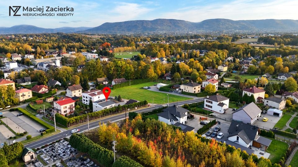 dom, ul. Malinowa