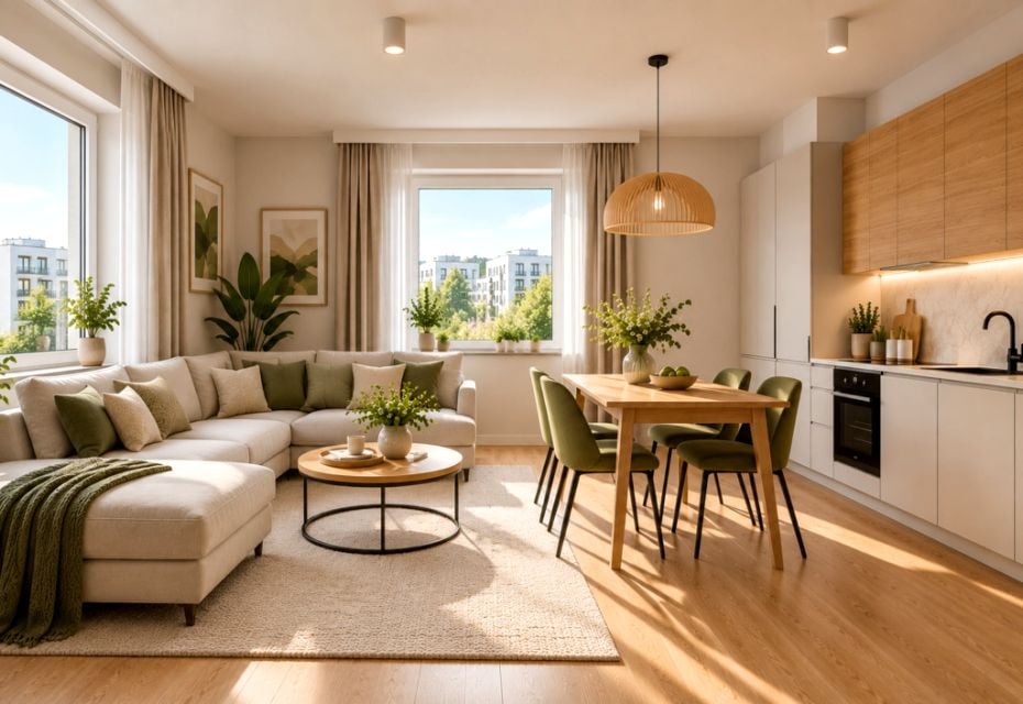 Sprzedam Mieszkanie Wrocław - 67,49 m²