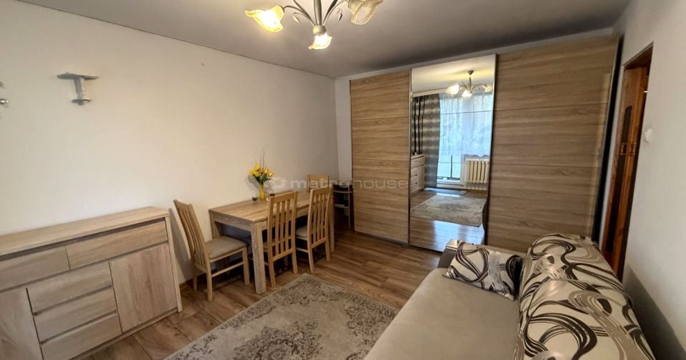 Wynajmę Mieszkanie Dąbrowa Górnicza - 36 m²