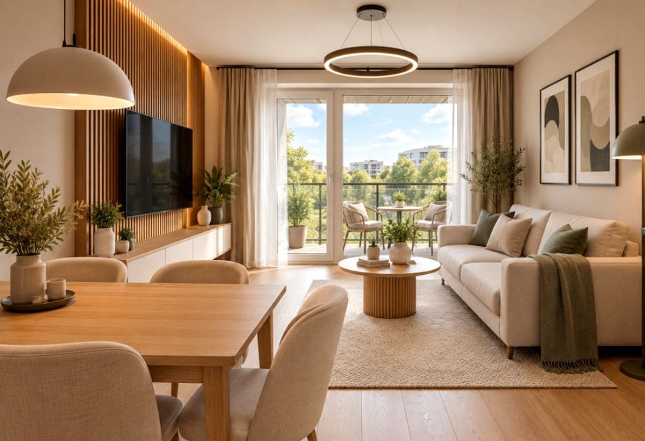 Sprzedam Mieszkanie Wrocław - 44,30 m²