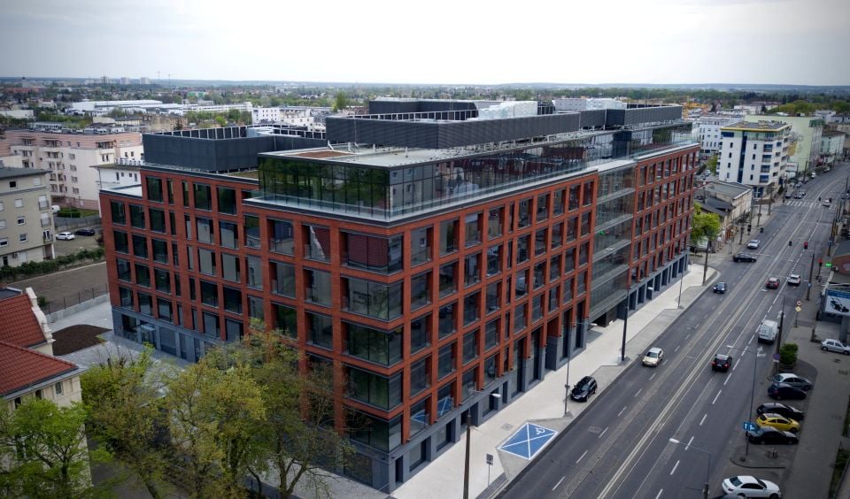 Wynajmę Lokal użytkowy Poznań - 460,55 m²