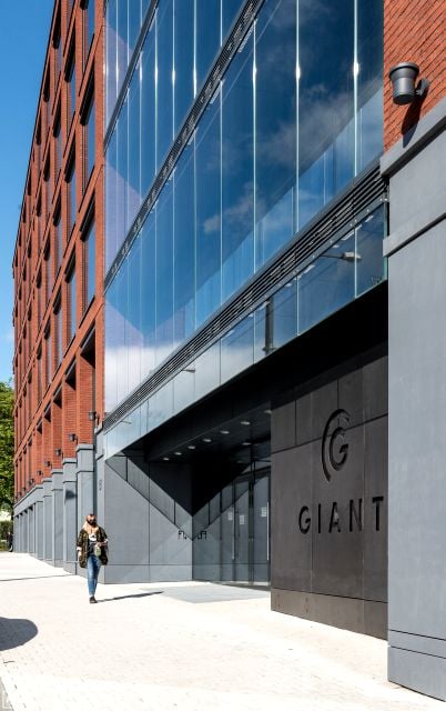 Wynajmę Lokal użytkowy Poznań - 460,55 m²