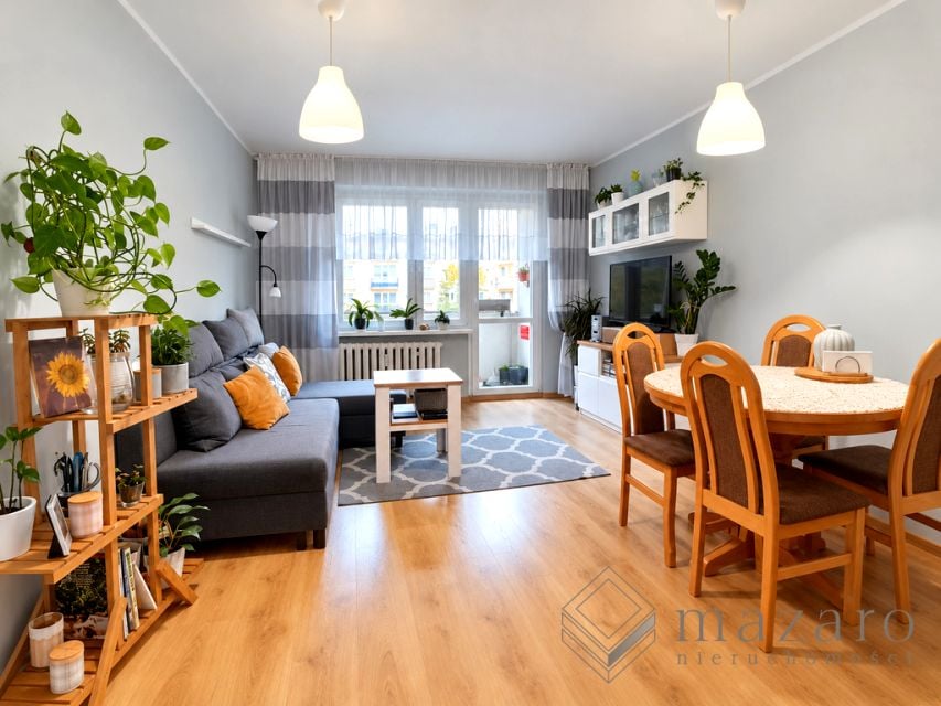Sprzedam Mieszkanie Bydgoszcz - 53,50 m²