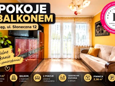 Mieszkanie Elbląg