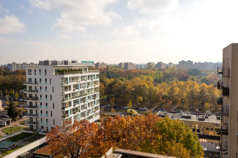 Mieszkanie Warszawa