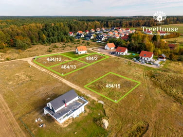 Działka budowlana Stary Dwór
