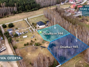 Działka Stoczki