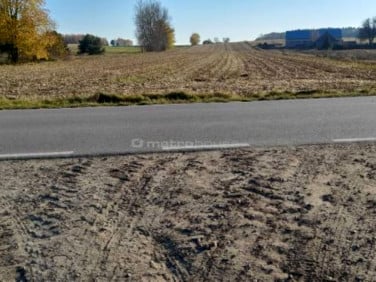 Działka rolna Laskowice