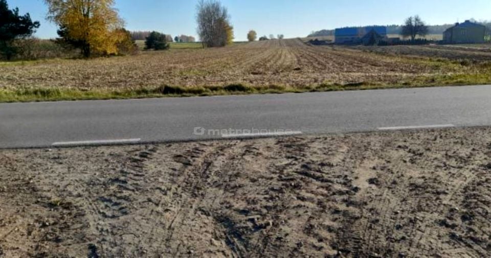 Działka rolna Laskowice