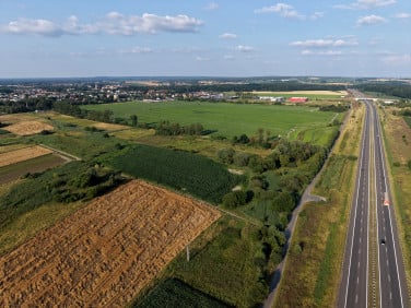 Działka przemysłowa Syców