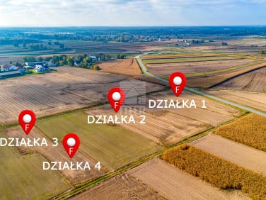 Działka budowlana Szczurowa