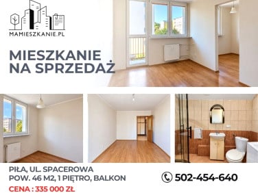 Mieszkanie Piła
