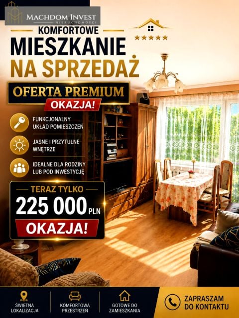 Mieszkanie Brodnica