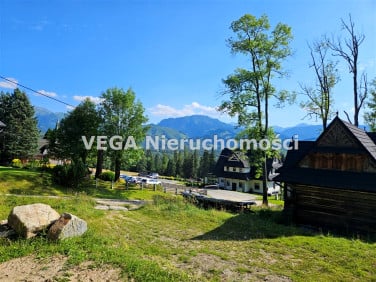 Działka budowlana zakopane-witów