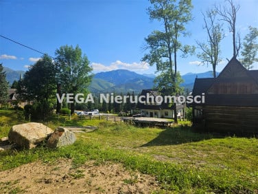 Działka budowlana zakopane-witów sprzedam