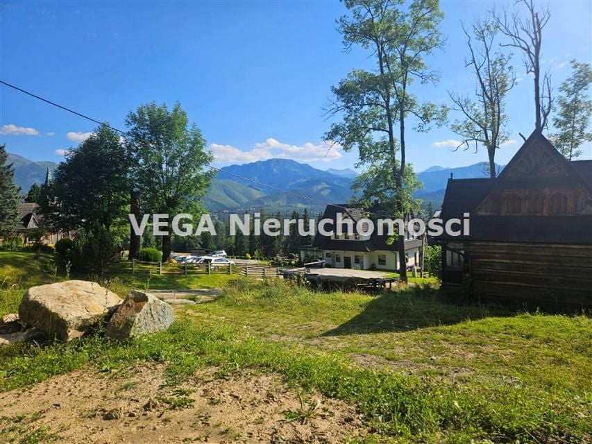 Działka budowlana zakopane-witów sprzedam
