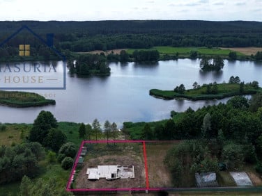 Działka NIELBARK