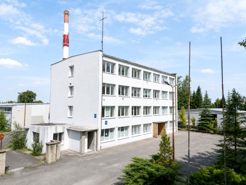 Budynek użytkowy Koszalin