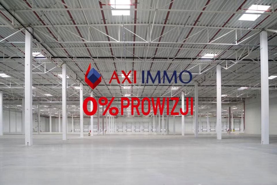 Budynek użytkowy Skawina