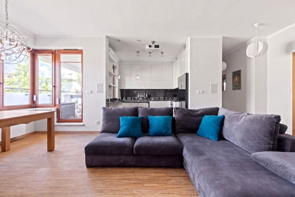 Apartament, ul. Łagodna