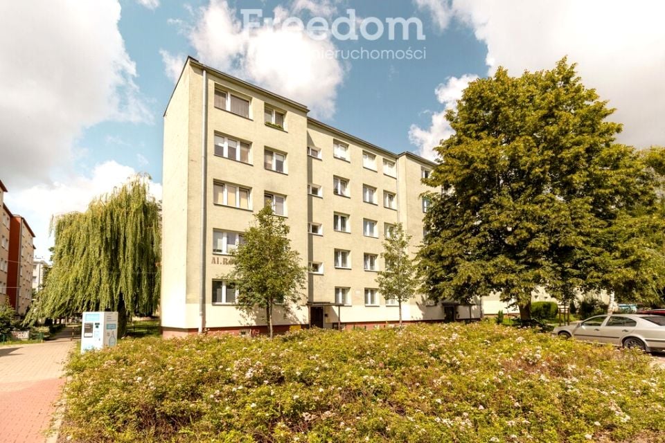 Mieszkanie blok mieszkalny Piaseczno