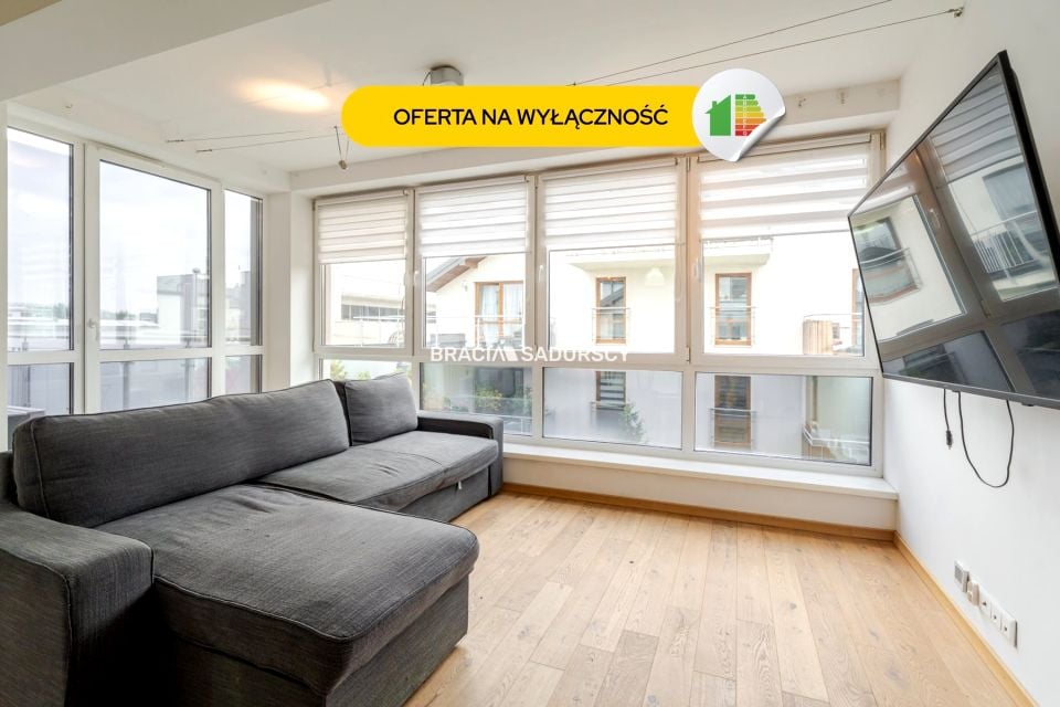 Mieszkanie Kraków