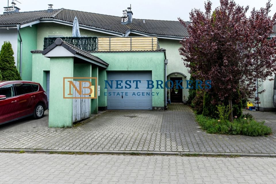 Dom Niepołomice