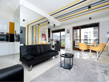 Mieszkanie apartamentowiec Warszawa
