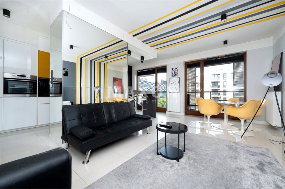 Mieszkanie apartamentowiec Warszawa