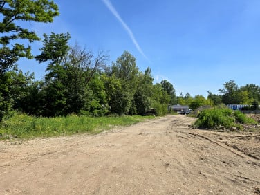 Działka przemysłowa Będzin