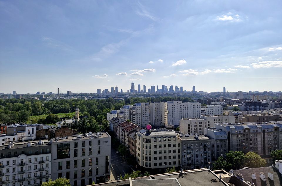 Mieszkanie Warszawa