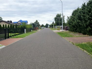 Działka budowlana Olszówka