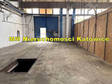 Budynek użytkowy Katowice
