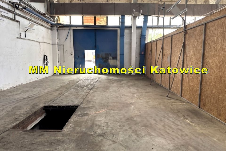 Budynek użytkowy Katowice