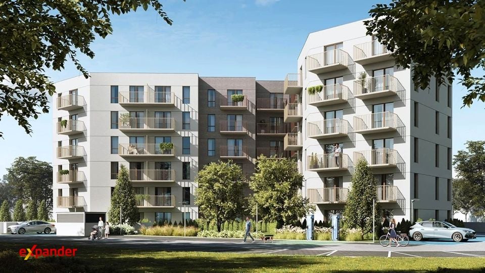 Mieszkanie apartamentowiec sprzedaż