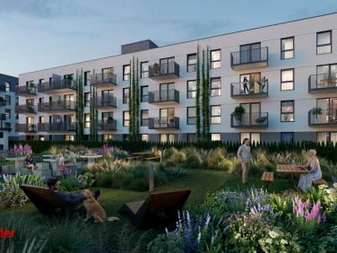 Mieszkanie apartamentowiec sprzedaż