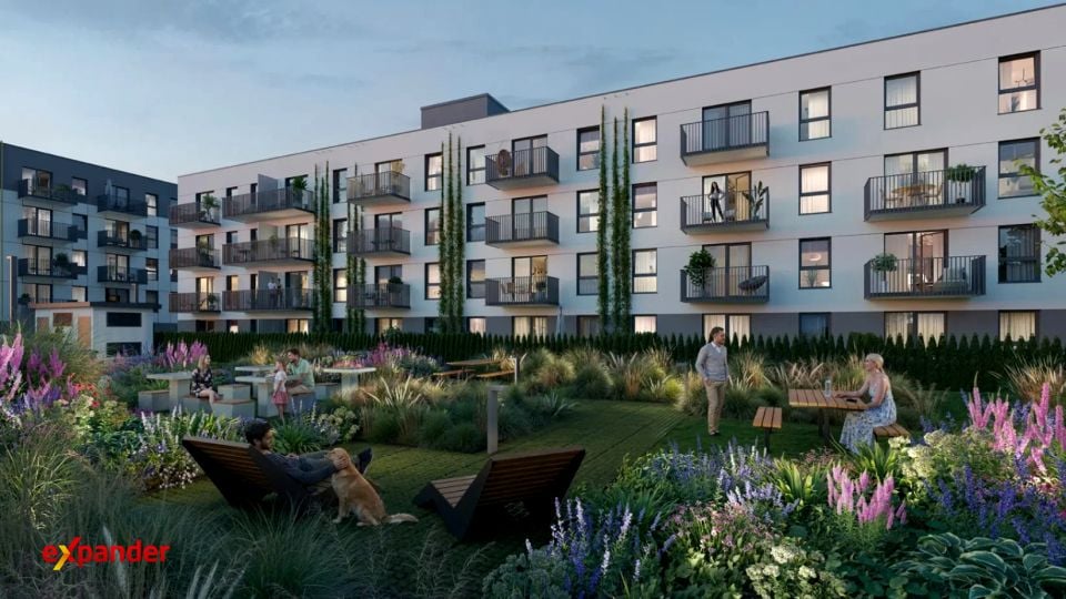 Mieszkanie apartamentowiec sprzedaż