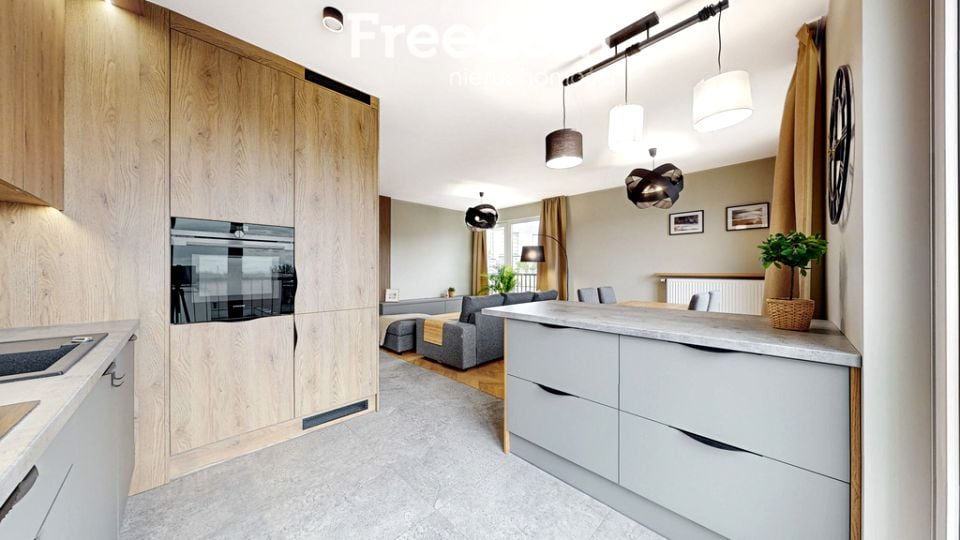 Apartament, ul. Raciborska