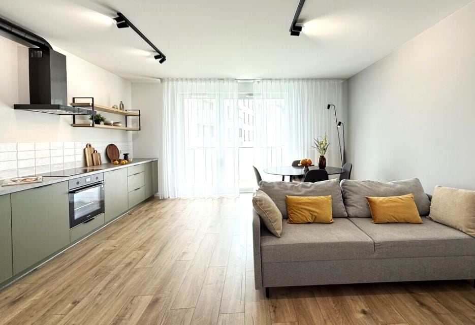 Mieszkanie apartamentowiec wynajem