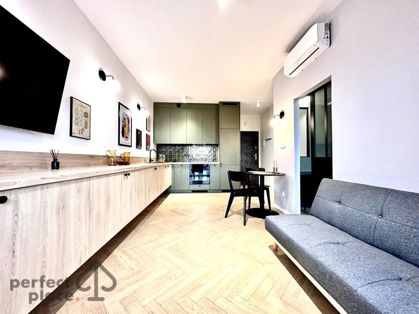 Mieszkanie apartamentowiec Wrocław