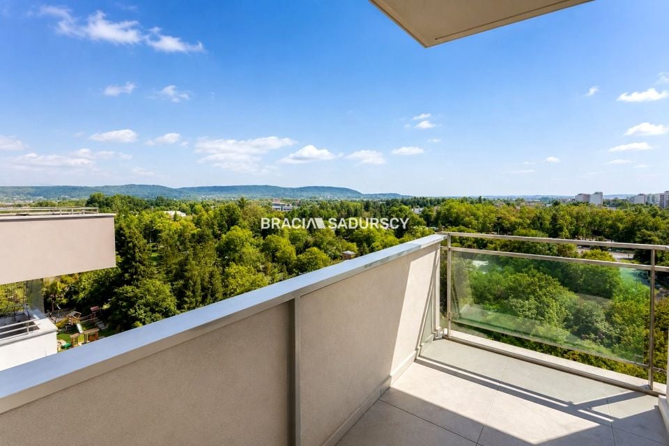 Mieszkanie apartamentowiec Kraków