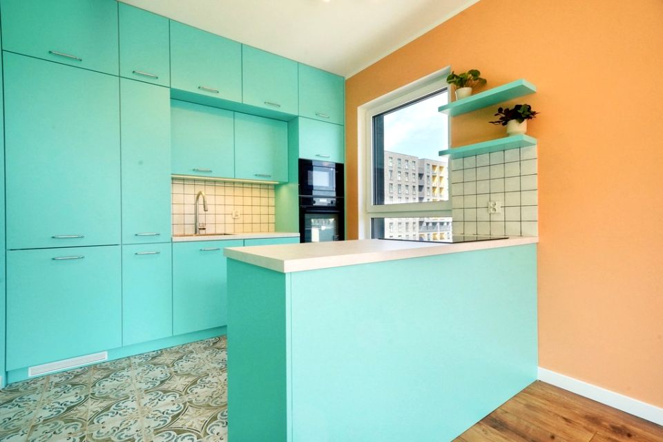 Mieszkanie apartamentowiec sprzedaż