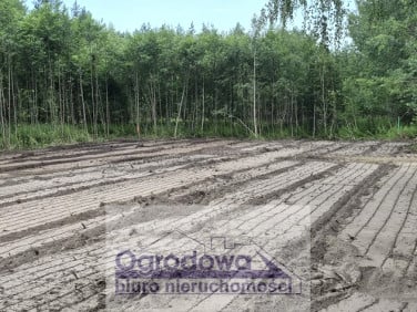 Działka budowlana Nowy Prażmów