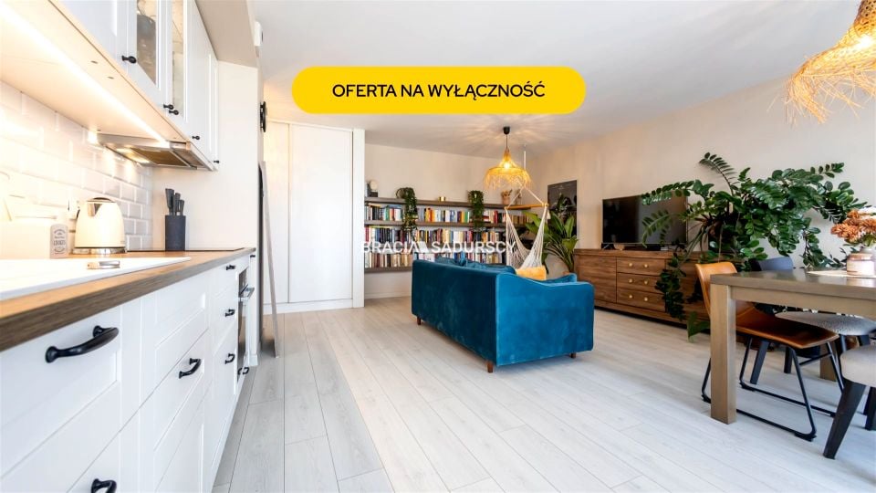 Mieszkanie Kraków