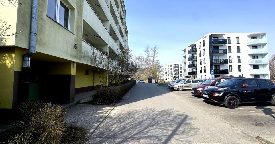Mieszkanie Wrocław
