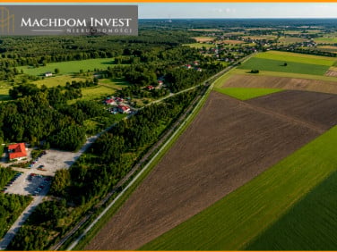 Działka usługowa Grudziądz