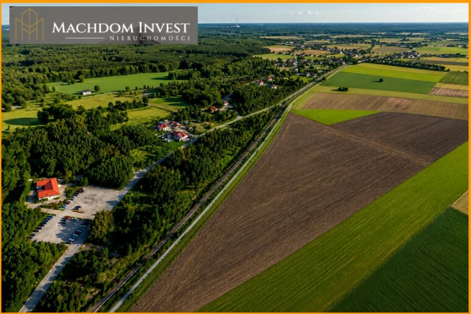 Działka usługowa Grudziądz