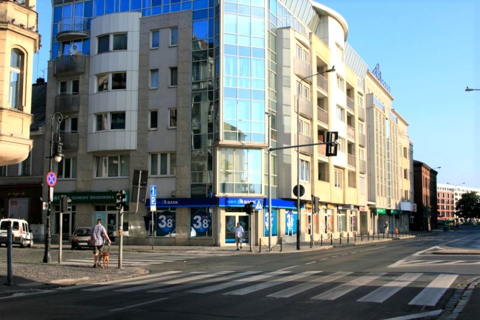 Lokal Poznań